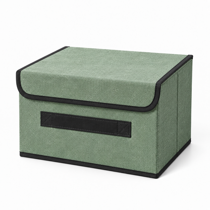 Foldable Fabric Storage Box