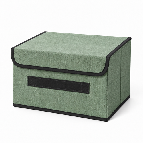 Foldable Fabric Storage Box