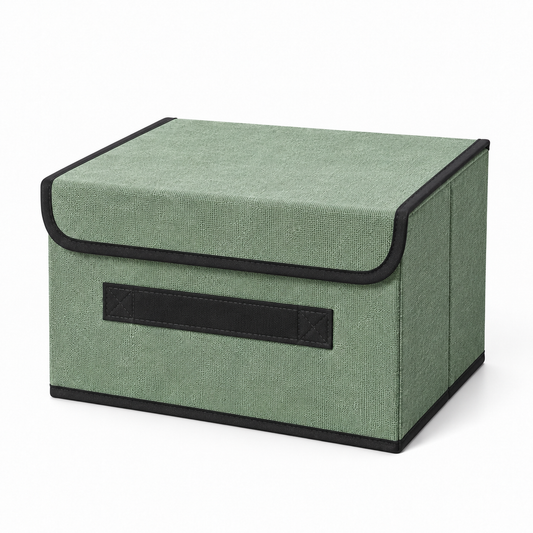Foldable Fabric Storage Box