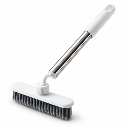 Multi-Angle Crevice Cleaning Brush