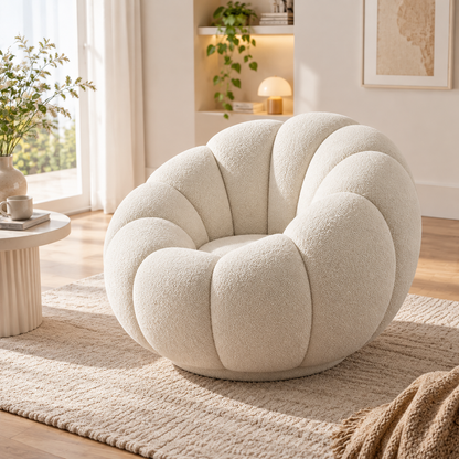 Single Lounge Chair