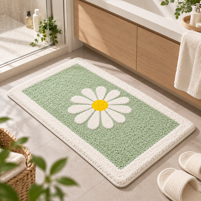 Bathroom Floor Mat