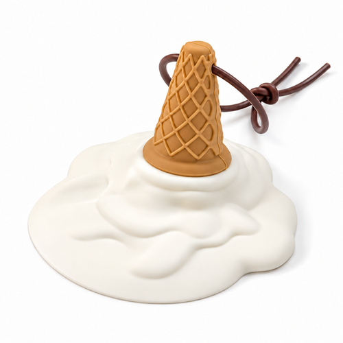 Ice Cream Door Stop